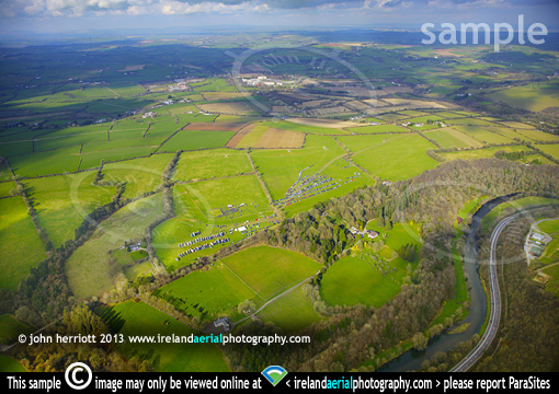 Carbery Hunt Point to Point races, Kilpatrick, Bandon 2013