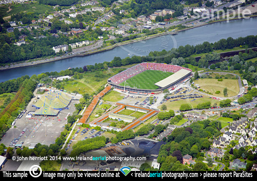 GAA Stadium Cork