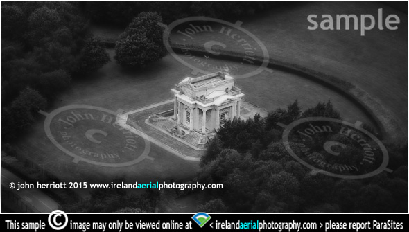 Casino, Marino Dublin aerial mono composite