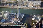Capital Dock, Dublin construction progress