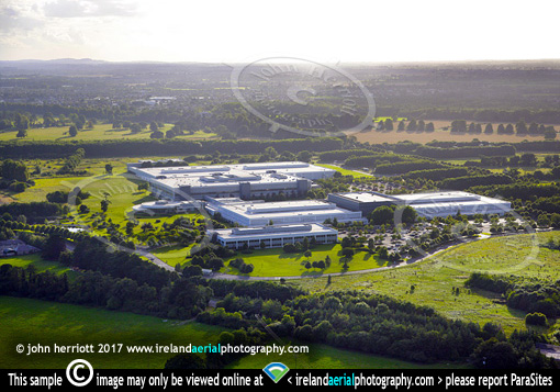 Hewlett Packard Leixlip job losses