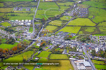 Ballymahon Co Longford aerial view