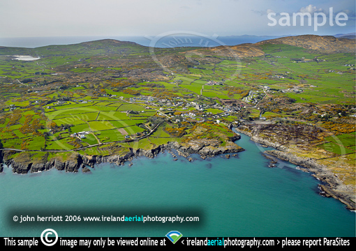Goleen, West Cork aerial