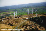 Milane Wind turbines