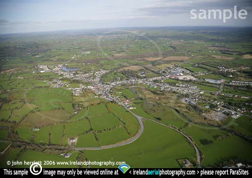 Dunmanway by helicopter