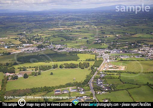 Kilmallock, a walled town in County Limerick