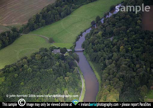 River Suir and The Swiss Cottage, Cahir