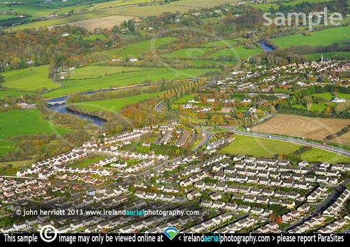 Ballincollig residential area