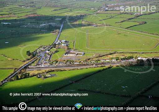 Limerick Junction and Tipperary Racecourse