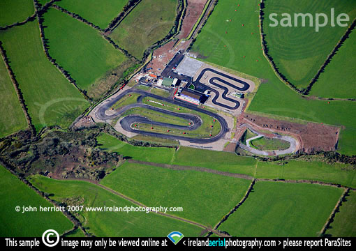 Kart track Watergrasshill