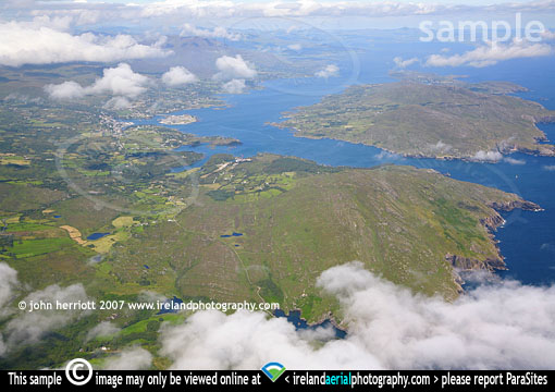 Beara peninsula, Castletownbere