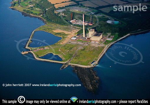 Aghada Power Station