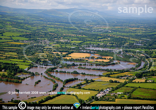 Flooded Blackwater near Banteer
