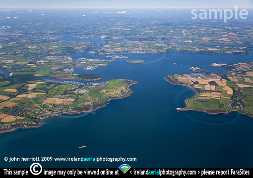 cork harbour