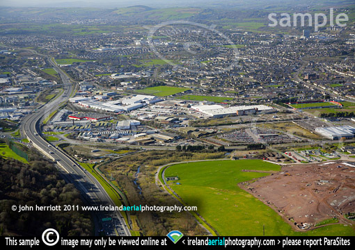South Ring road Cork