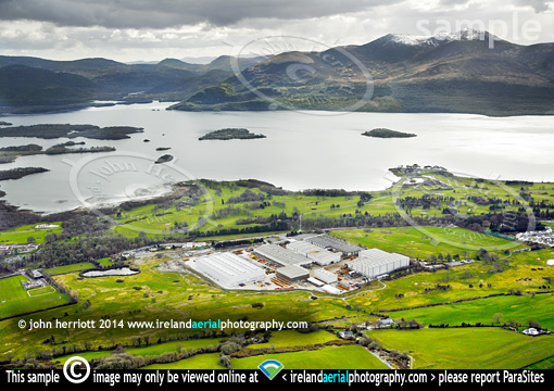 Liebherr Killarney