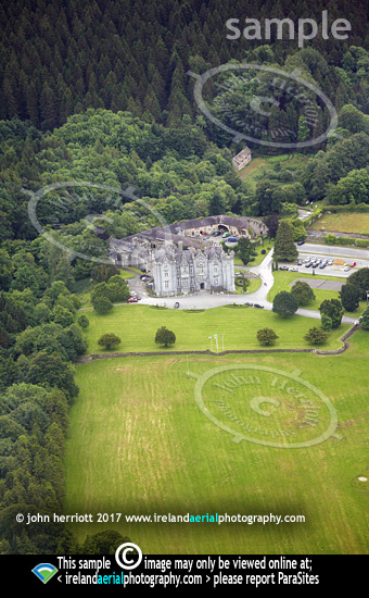Kinnity Castle Hotel, Co Offaly