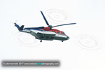 CHC Helibus aerial fly by